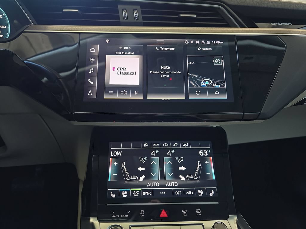 Certified 2024 Audi Q8 e-tron Premium Plus w/ Premium Plus Package AWD/4WD image 22
