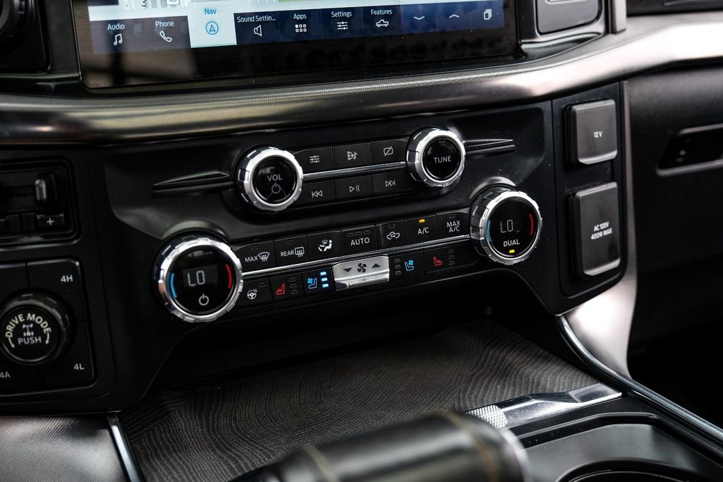 Used 2021 Ford F150 Platinum w/ Equipment Group 701A High AWD/4WD image 28