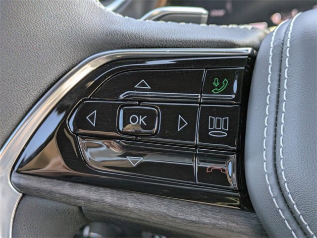 New 2025 Jeep Grand Cherokee Overland w/ Trailer Tow Package image 27