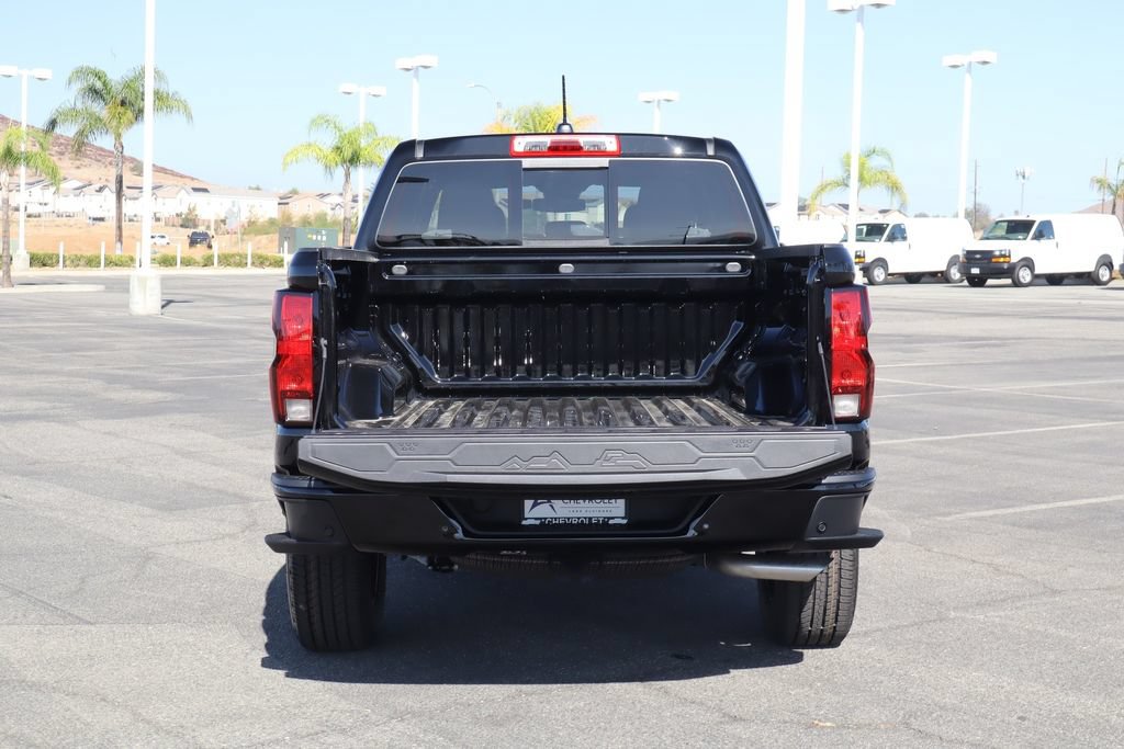 New 2026 Chevrolet Colorado W/T w/ WT Custom Package RWD image 33