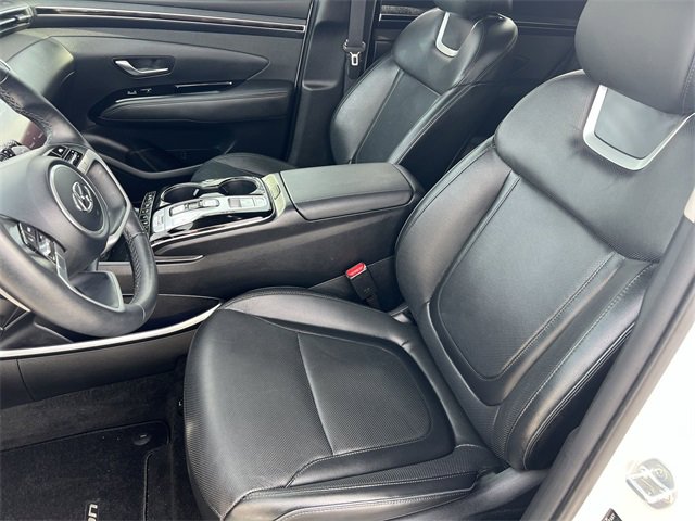 Certified 2023 Hyundai Tucson Limited image 30