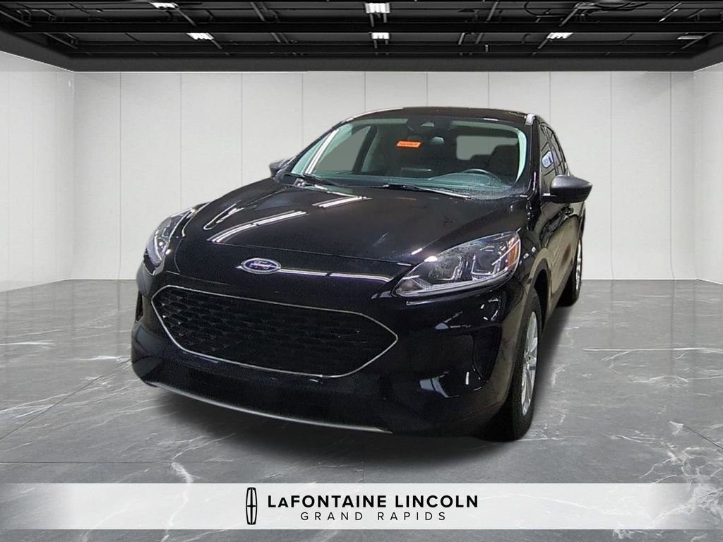 Used 2022 Ford Escape SE w/ Convenience Package image 8