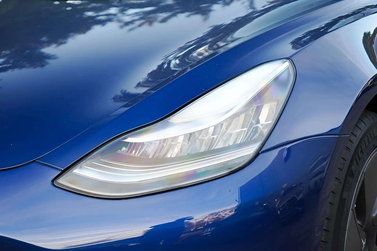 Used 2021 Tesla Model 3 Standard Range Plus image 45