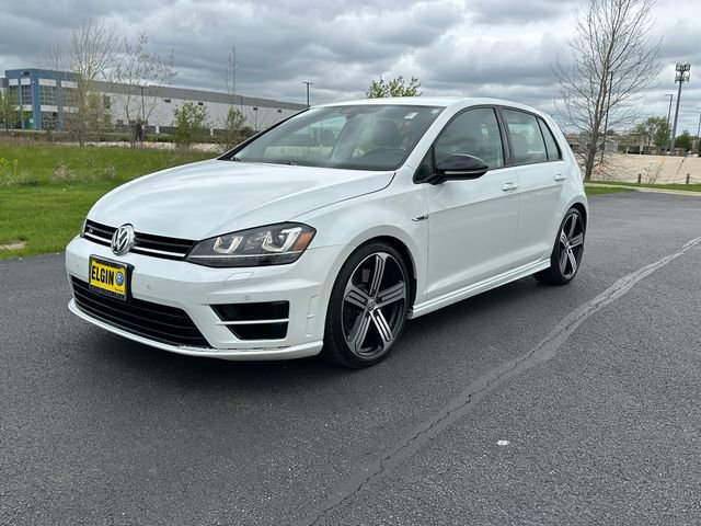 Used 2015 Volkswagen Golf R 4-Door AWD/4WD image 3