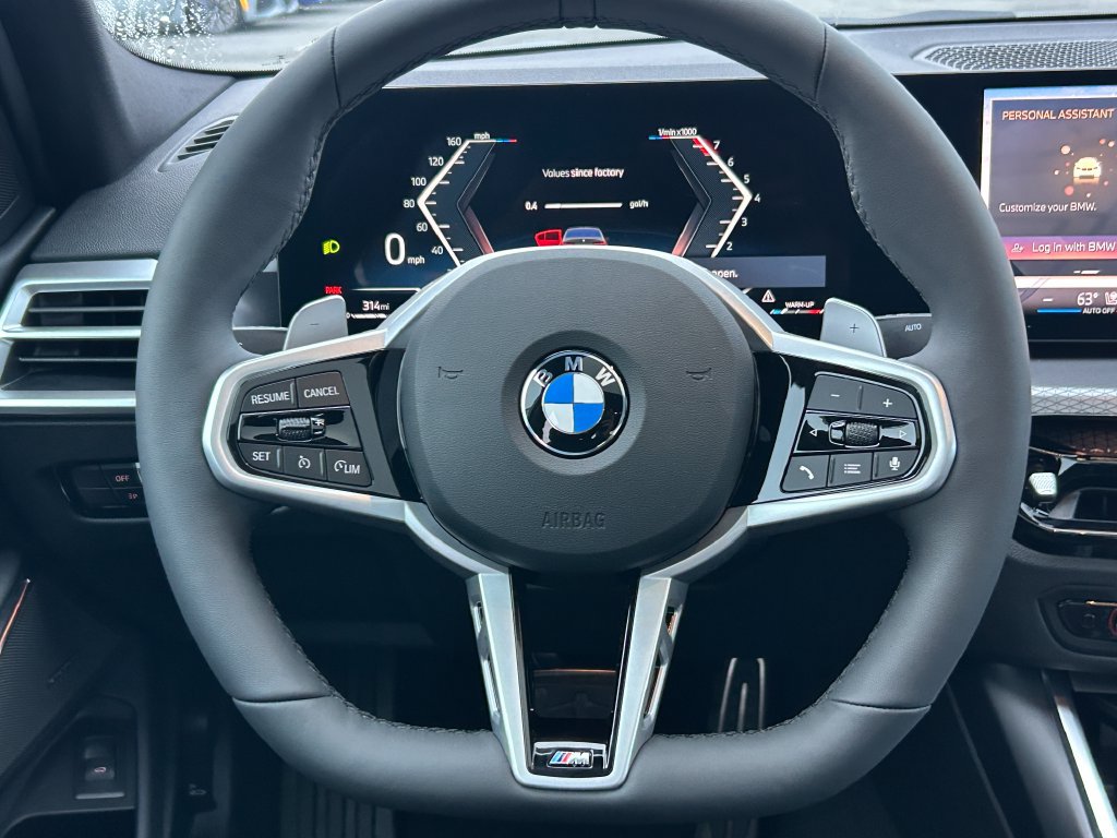 New 2026 BMW 330i Sedan w/ M Sport Package RWD image 18