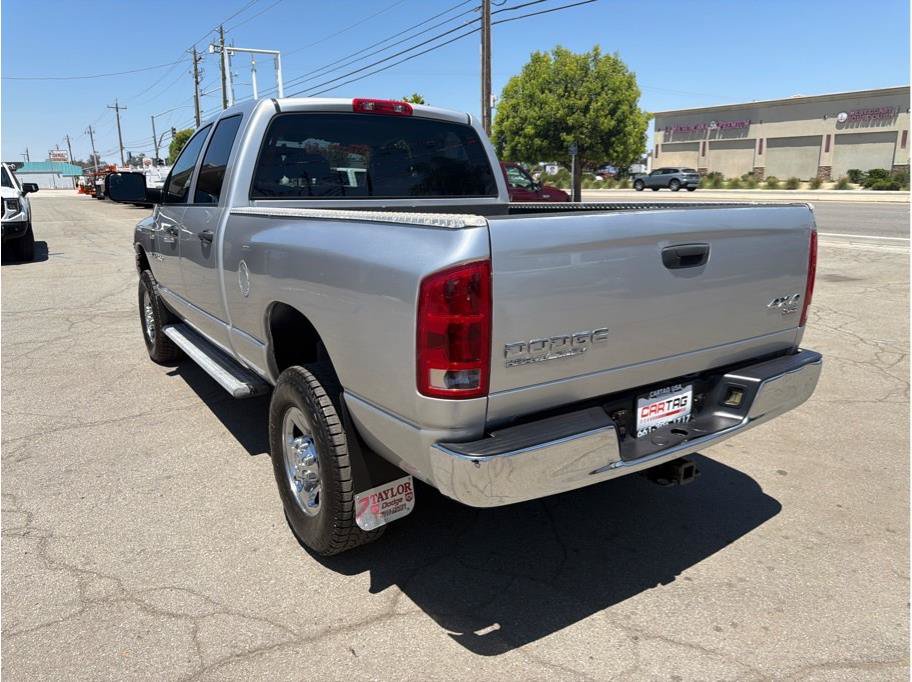 Used 2004 Dodge Ram 2500 Truck SLT w/ Trailer Tow Group AWD/4WD image 16