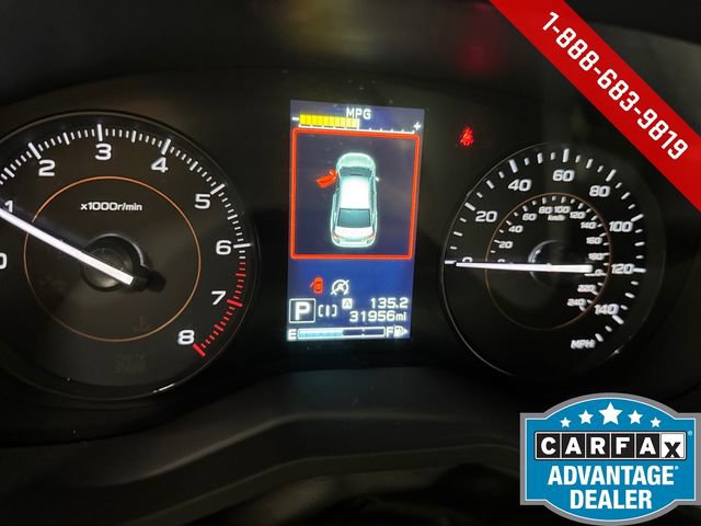 Used 2023 Subaru Crosstrek 2.0i Premium image 3