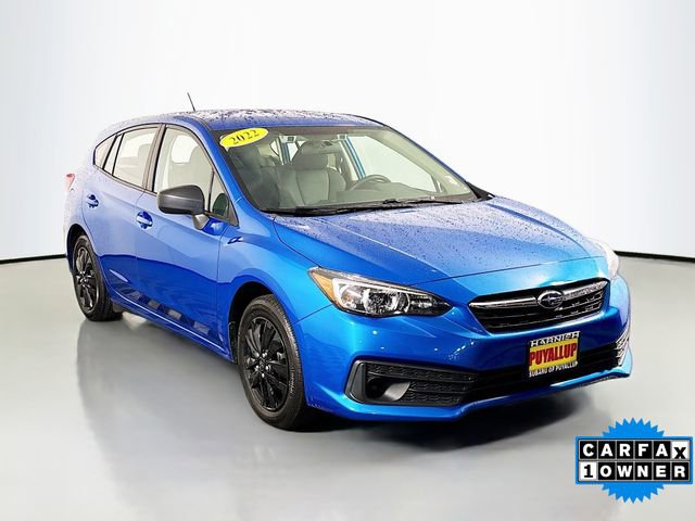 Used 2022 Subaru Impreza 2.0i