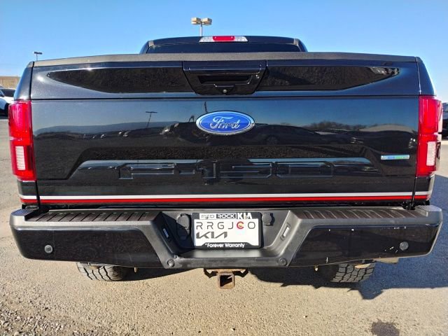 Used 2020 Ford F150 Lariat w/ Equipment Group 502A Luxury AWD/4WD image 12