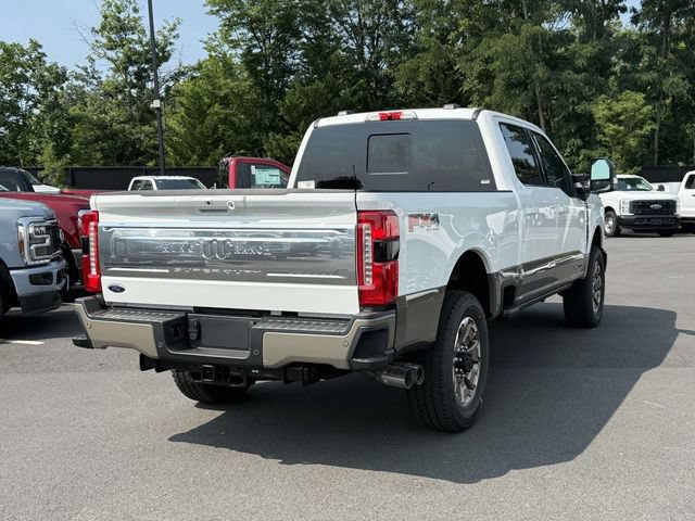 New 2026 Ford F350 King Ranch AWD/4WD image 3