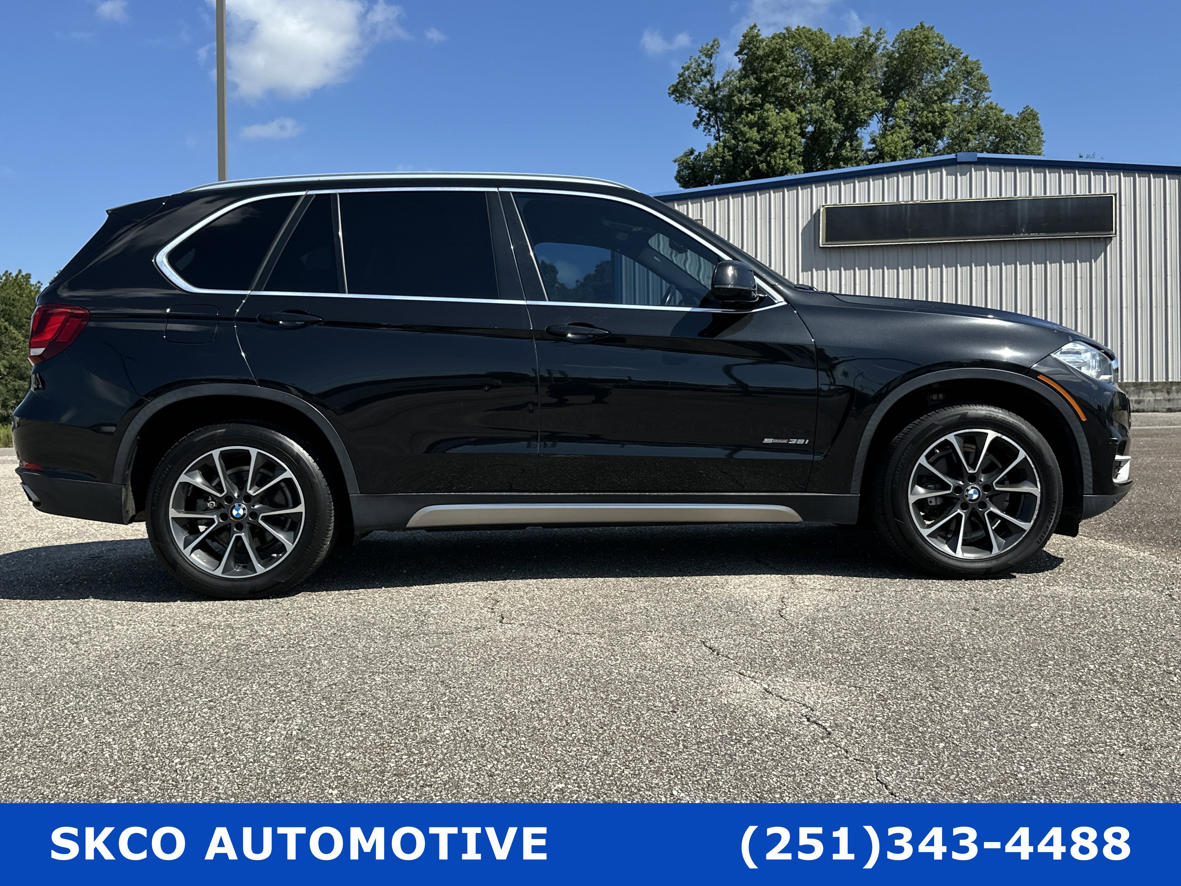 Used 2018 BMW X5 sDrive35i image 6