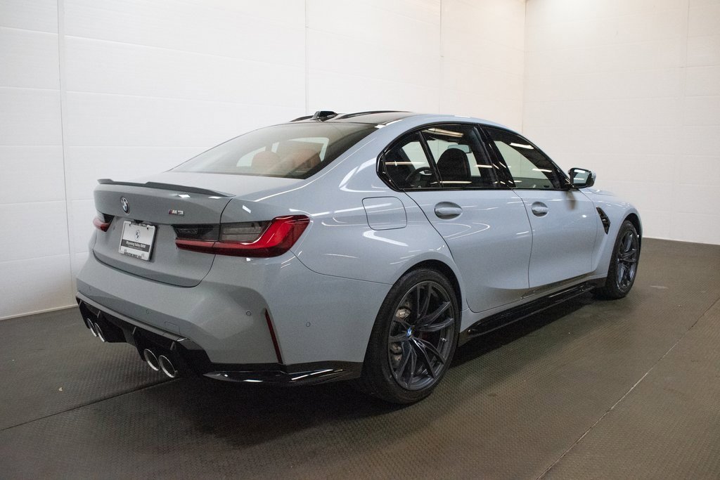 New 2026 BMW M3 w/ Executive Package image 4