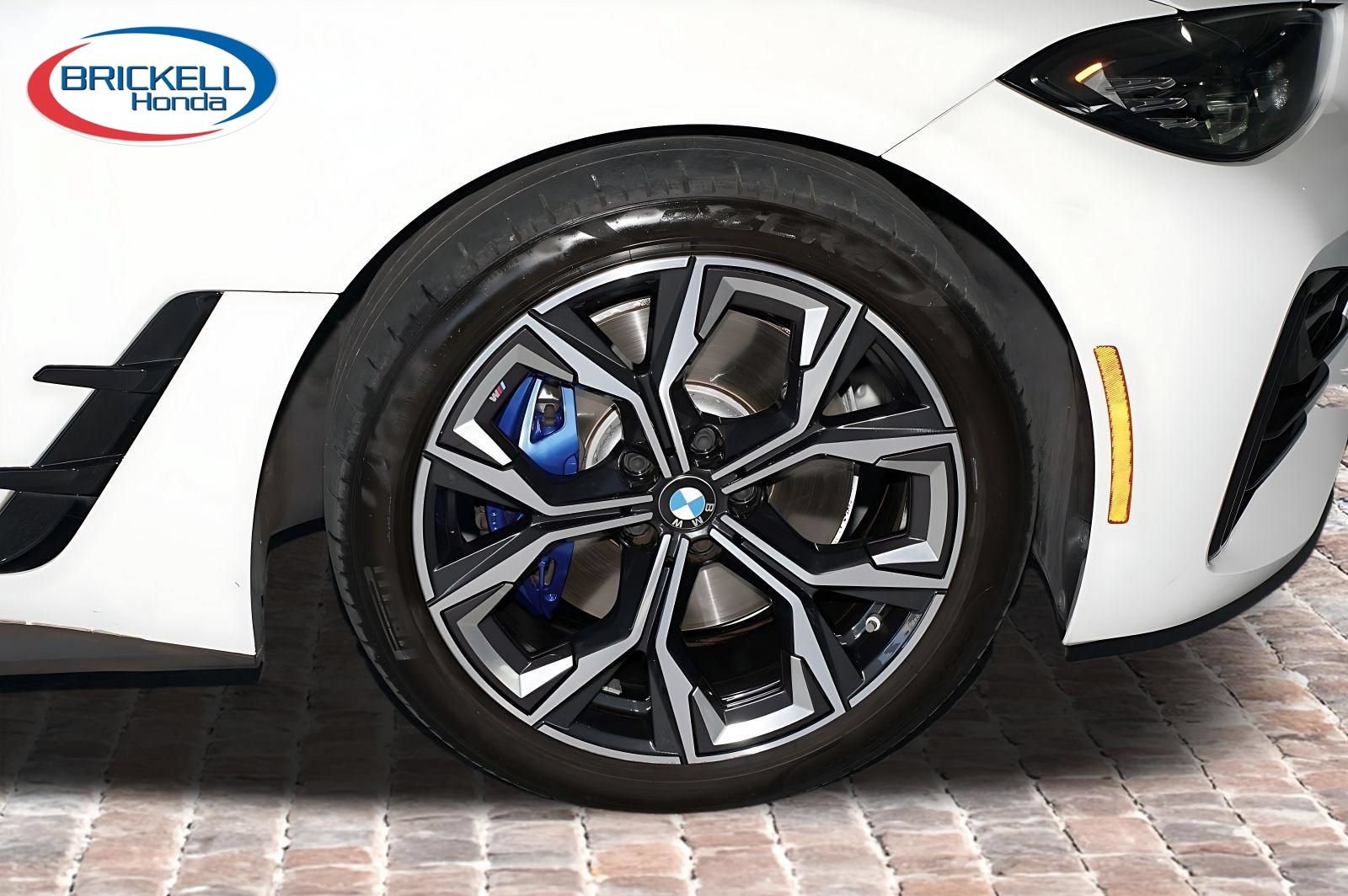 Used 2024 BMW 430i Gran Coupe w/ M Sport Package (Priority 1) RWD image 42