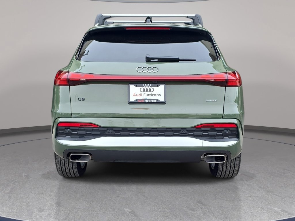 Certified 2025 Audi Q5 Prestige AWD/4WD image 6