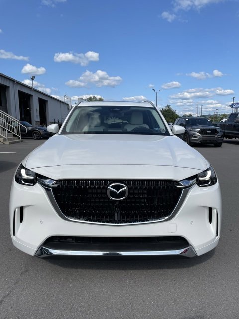 Used 2024 MAZDA CX-90 3.3 Turbo S w/ Premium Plus image 2