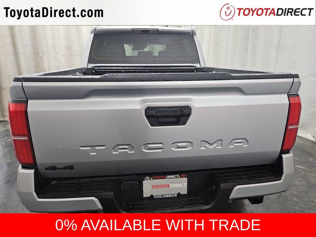 New 2026 Toyota Tacoma TRD Off-Road AWD/4WD image 7