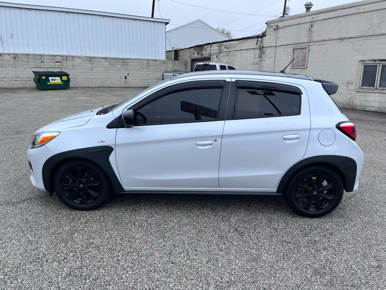 Used 2023 Mitsubishi Mirage SE image 6