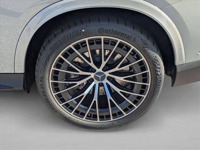 New 2026 Mercedes-Benz GLC 43 AMG 4MATIC image 10