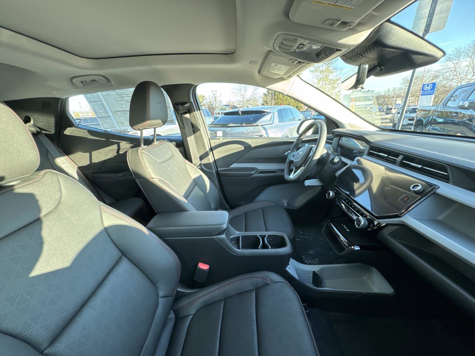 New 2027 Chevrolet Bolt RS w/ Technology Package image 13