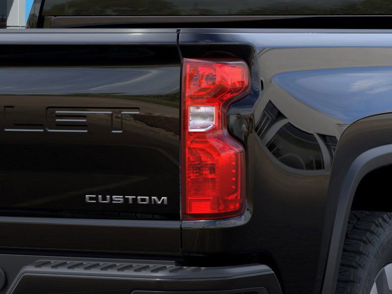 New 2026 Chevrolet Silverado 2500 Custom w/ Custom Value Package image 11