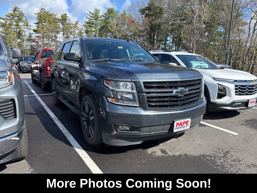 Used 2020 Chevrolet Tahoe LT w/ RST Edition image 2