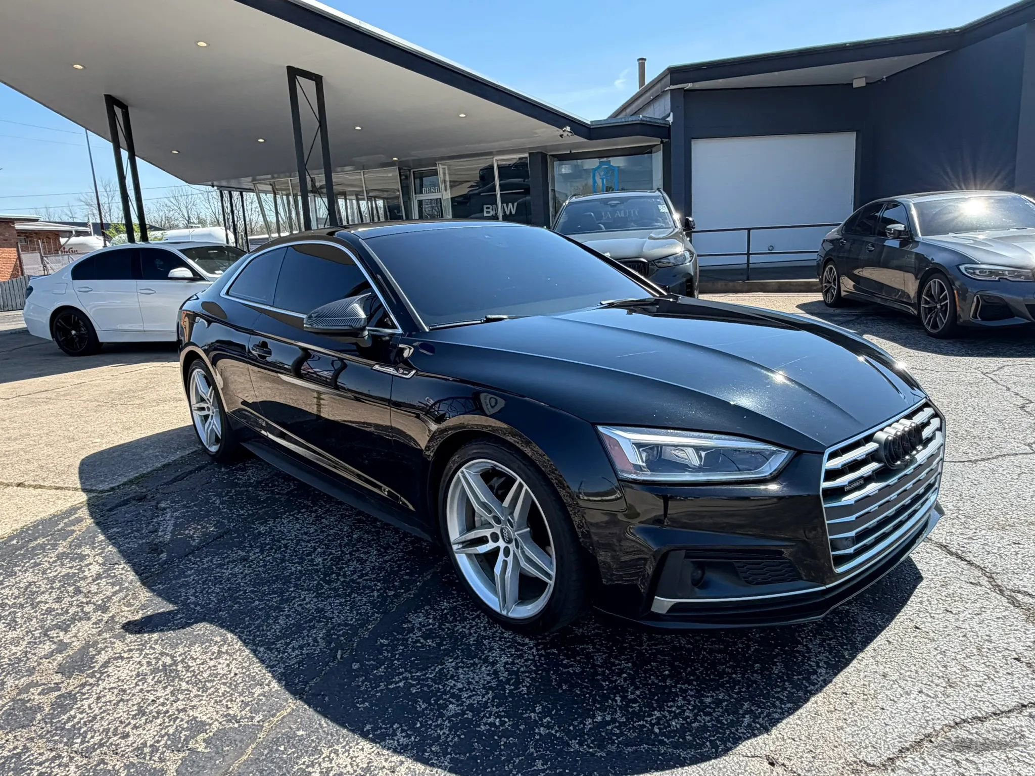 Used 2018 Audi A5 2.0T Prestige image 12