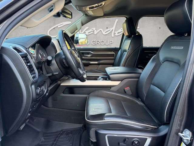 Used 2020 RAM 1500 Laramie image 19