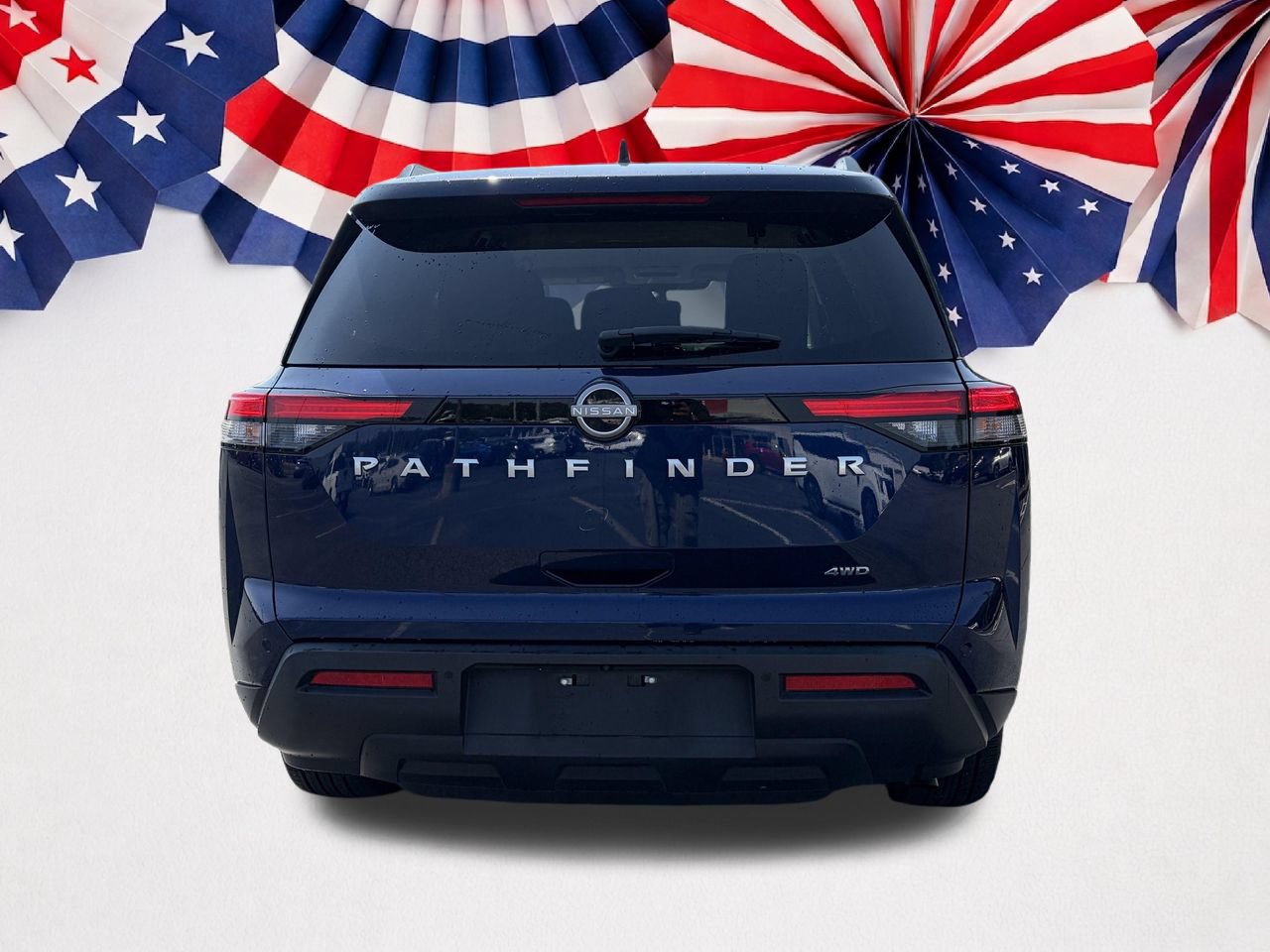 Certified 2025 Nissan Pathfinder SV AWD/4WD image 23