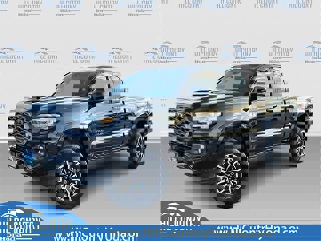 Used 2023 Toyota Tacoma TRD Sport video 1