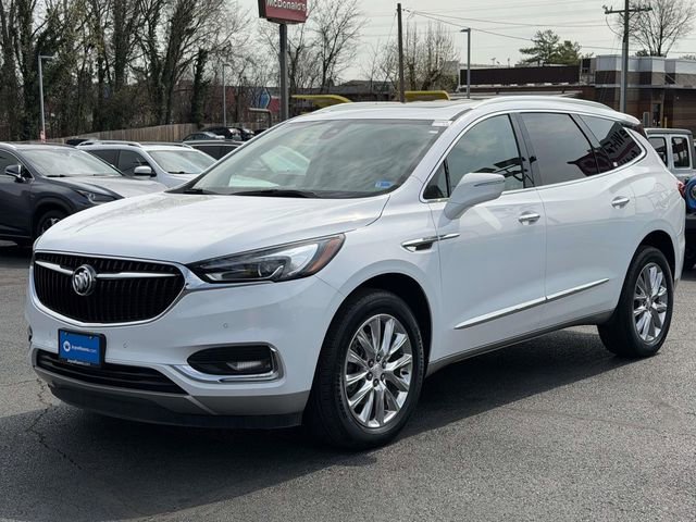 Used 2021 Buick Enclave Premium w/ Sun and Sites Package image 4