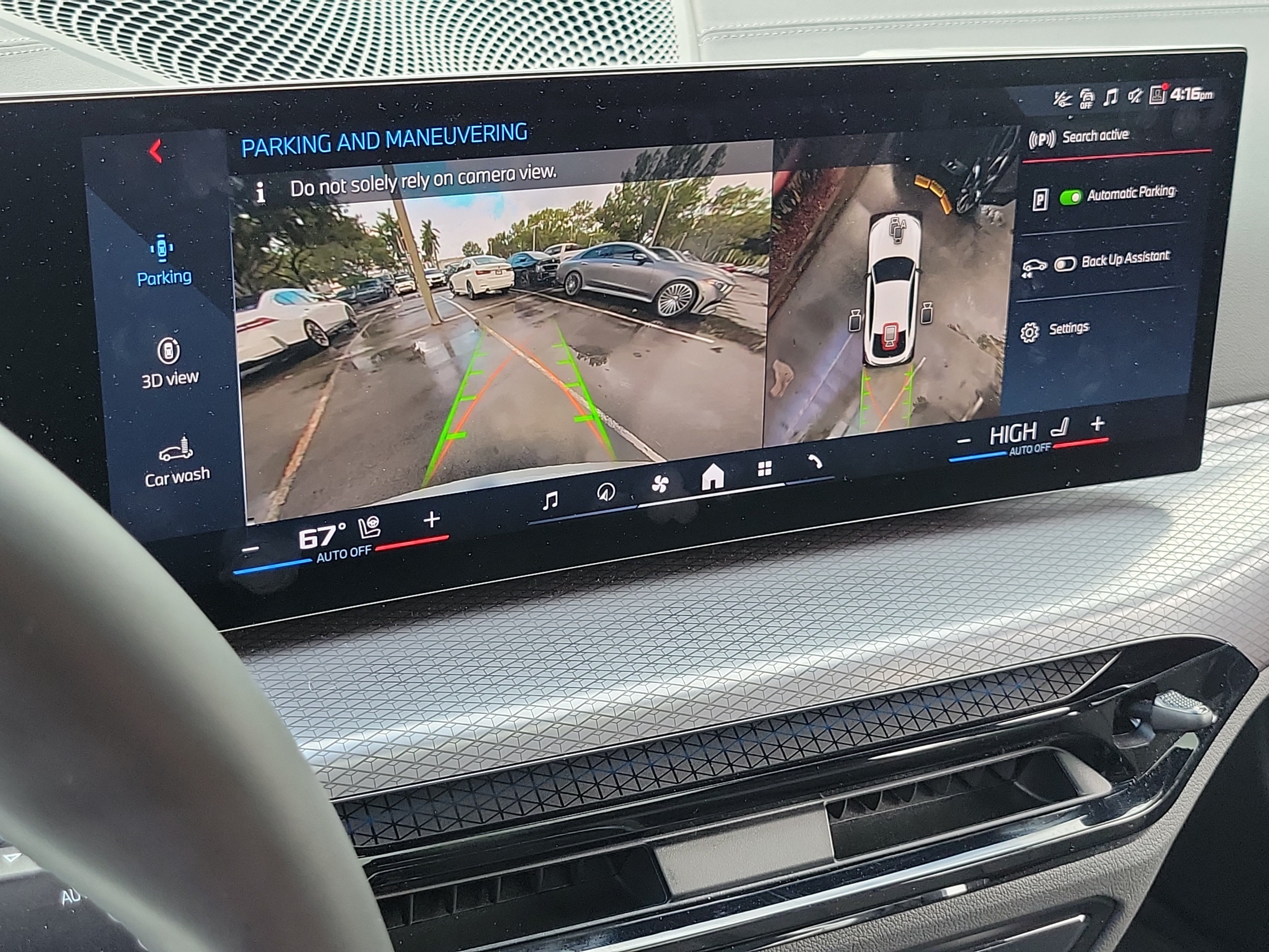 Certified 2025 BMW i4 M50 w/ Premium Package AWD/4WD image 9