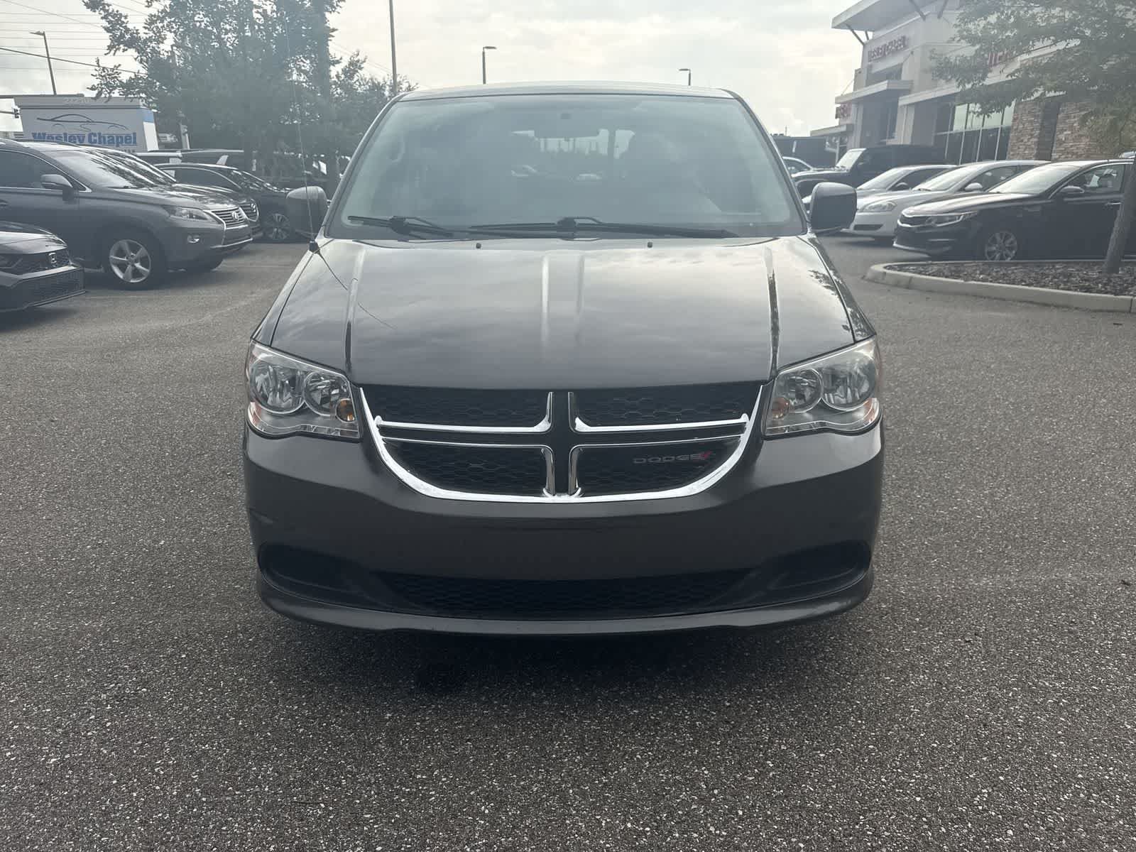 Used 2017 Dodge Grand Caravan SE w/ Power Window Group FWD image 9