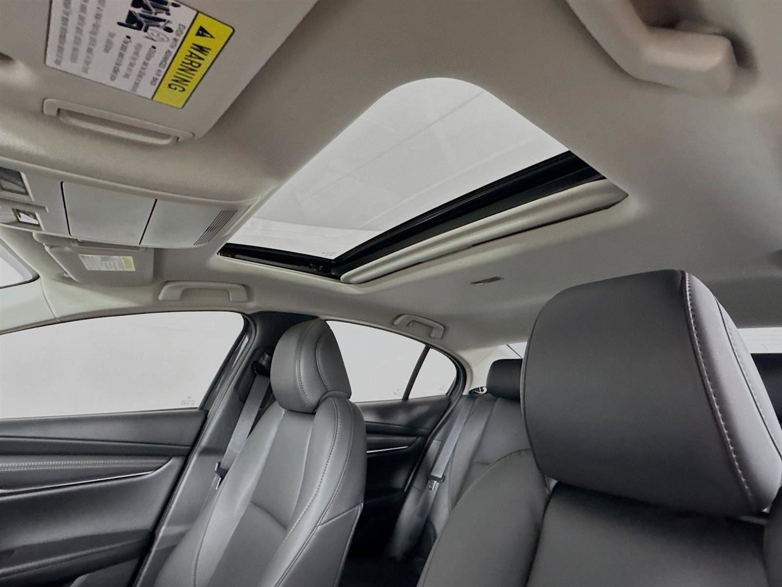 New 2025 MAZDA MAZDA3 s image 21