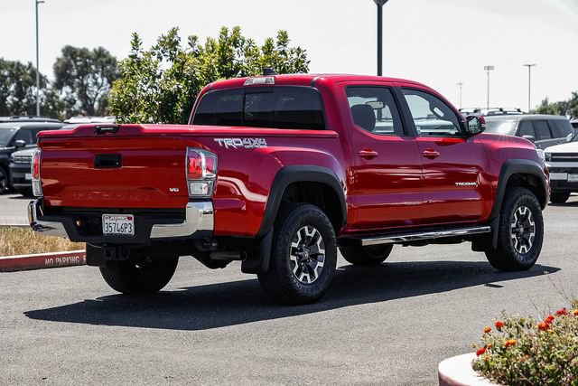 Used 2022 Toyota Tacoma TRD Off-Road AWD/4WD image 5