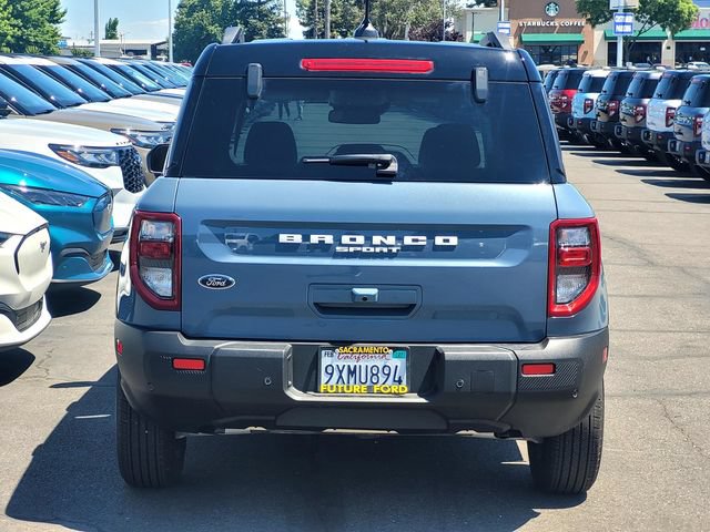 New 2025 Ford Bronco Sport Outer Banks w/ Outer Banks Tech Package+ AWD/4WD image 5