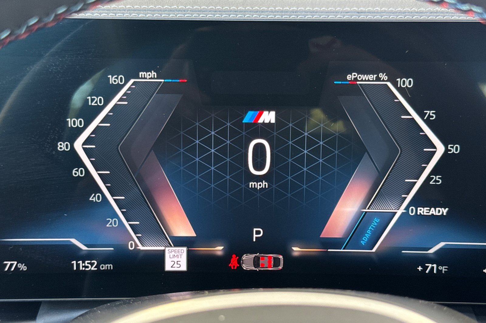 Used 2023 BMW i4 M50 AWD/4WD image 34