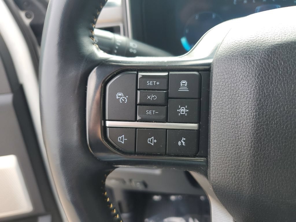 Certified 2024 Ford F250 Platinum AWD/4WD image 24