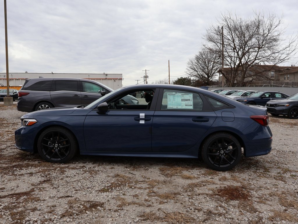 New 2026 Honda Civic Sport image 2