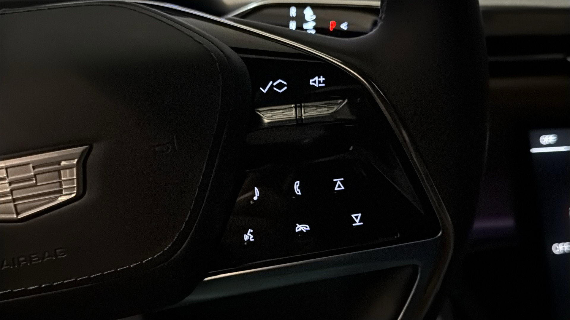 Certified 2026 Cadillac Escalade IQ Sport 2 w/ LPO, ONYX Package image 15