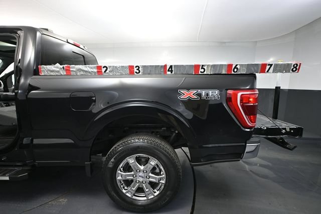 Used 2023 Ford F150 XLT w/ Equipment Group 302A High AWD/4WD image 33
