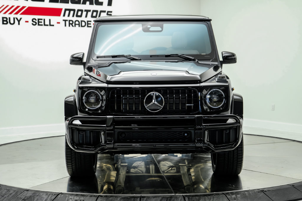 Used 2027 Mercedes-Benz G 63 AMG 4MATIC image 2