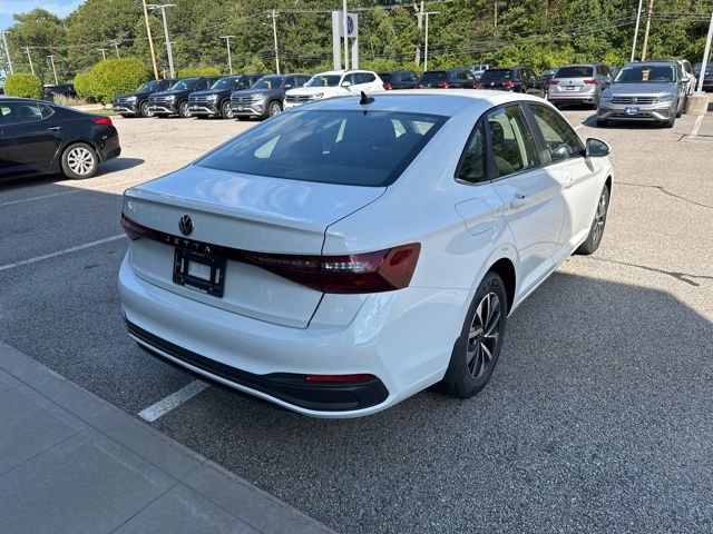 New 2025 Volkswagen Jetta S image 7