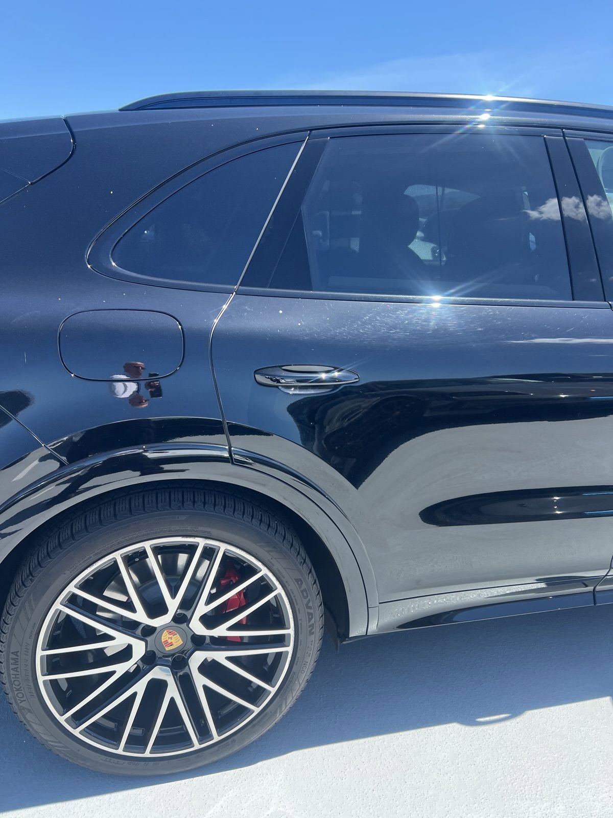 Used 2024 Porsche Cayenne Turbo image 26
