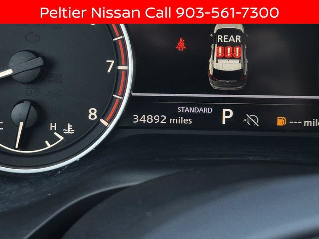 Certified 2024 Nissan Rogue SV w/ SV Premium Package FWD image 32