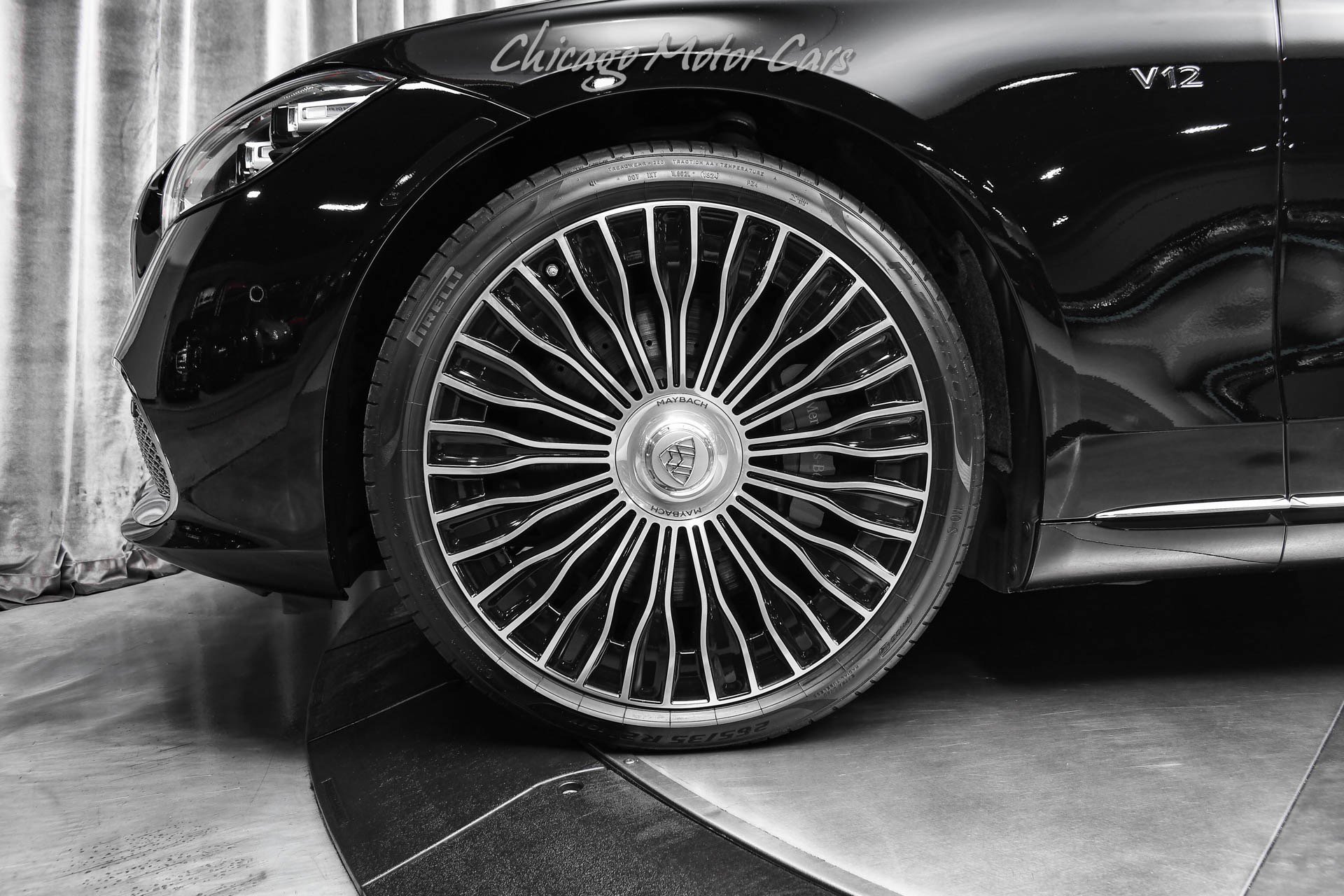 Used 2024 Mercedes-Benz Maybach S 680 4MATIC image 62