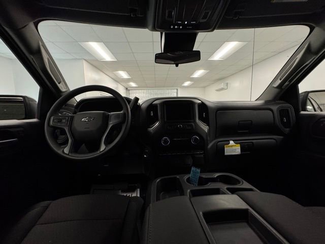New 2026 Chevrolet Silverado 1500 Custom Trail Boss AWD/4WD image 11