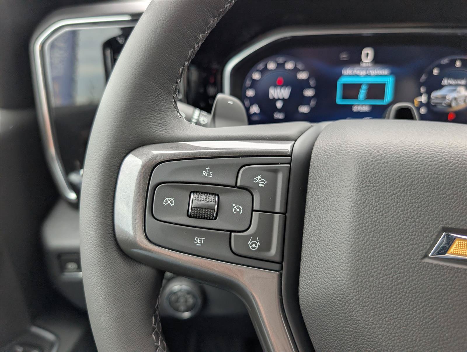 New 2026 Chevrolet Silverado 1500 High Country w/ Technology Package AWD/4WD image 22