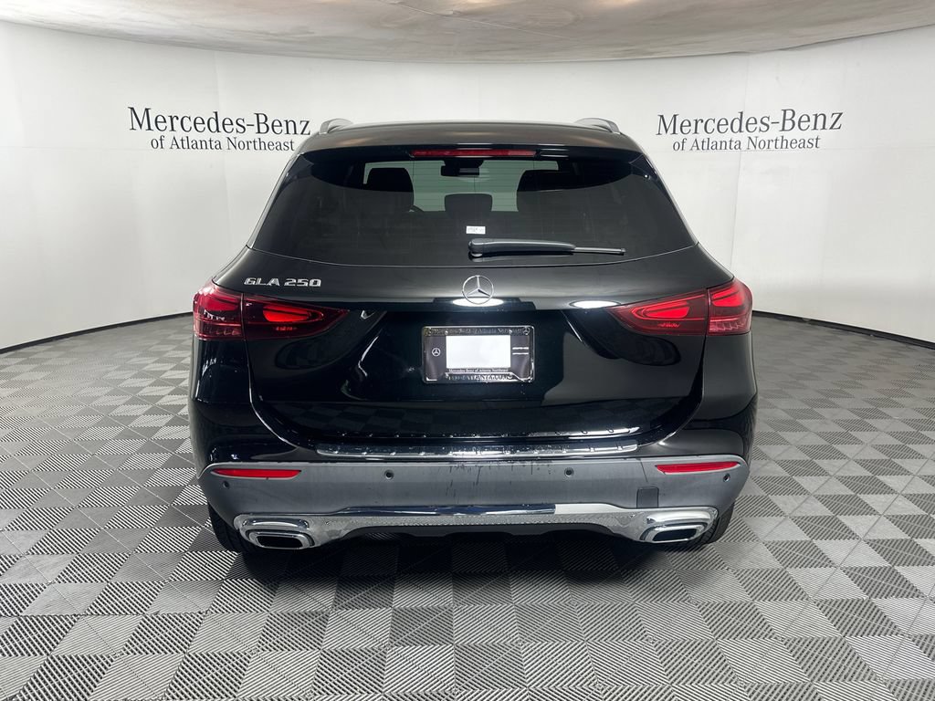 Certified 2026 Mercedes-Benz GLA 250 image 6