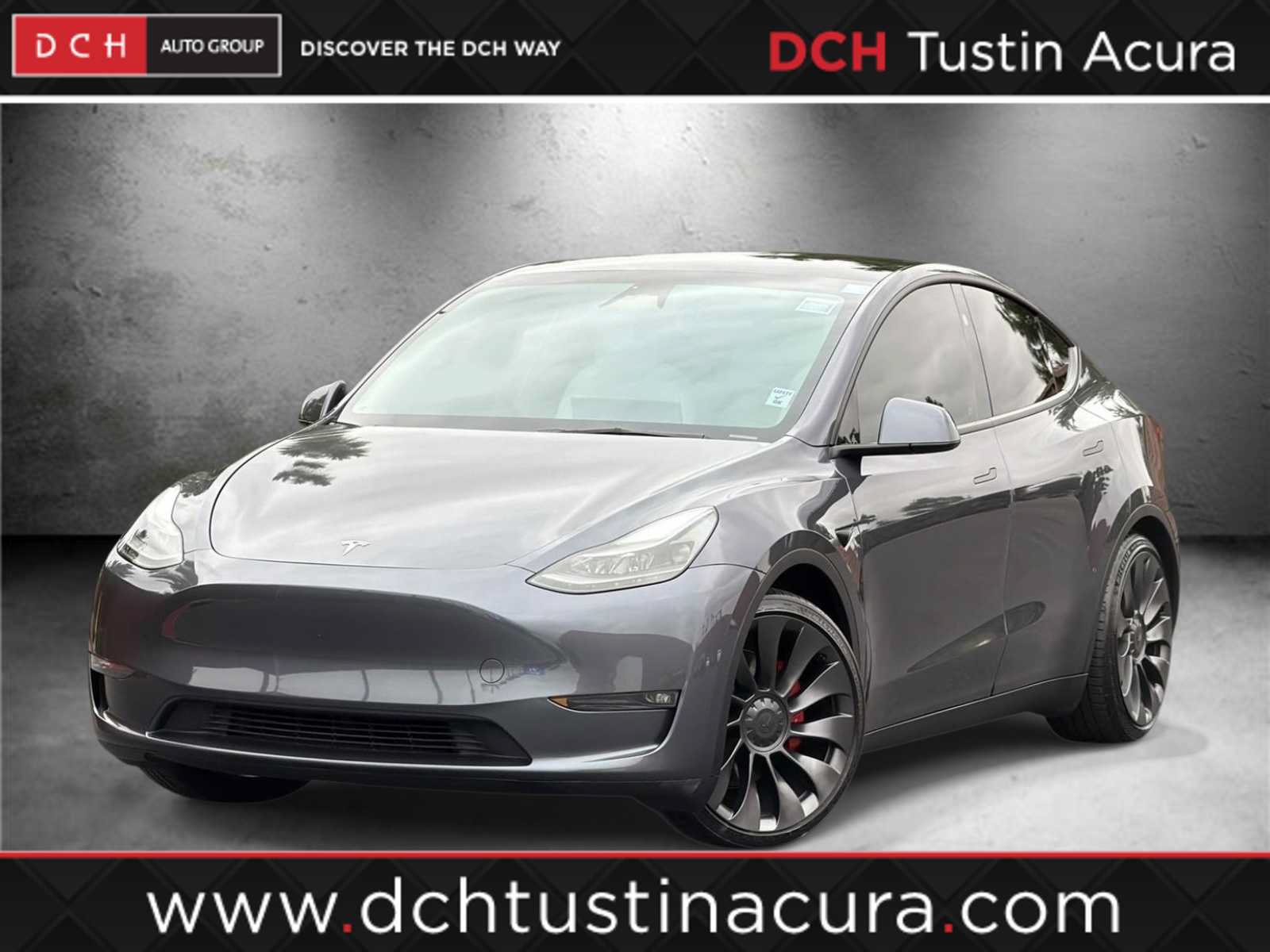 Used 2023 Tesla Model Y Performance