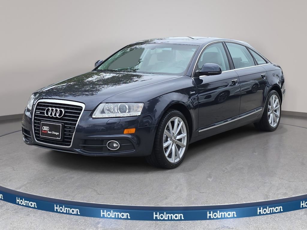 Used 2011 Audi A6 3.0T Prestige image 1
